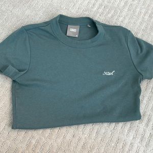 Kith Crop Tee